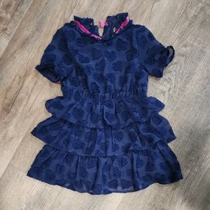 4T Heart Dress